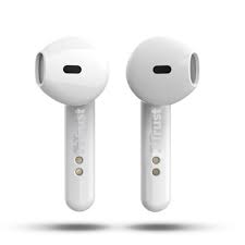 PRIMO TOUCH BT EARPHONES WHITE